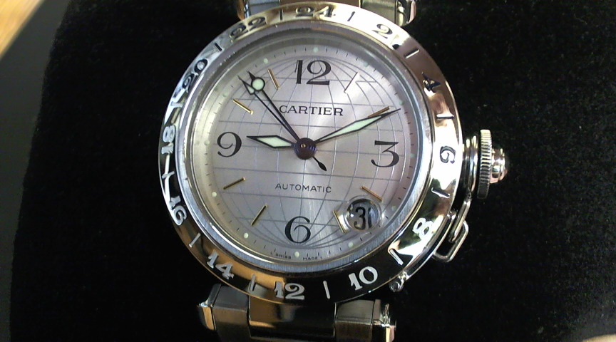 Cartier Pasha Wristwatch | Minneapolis 