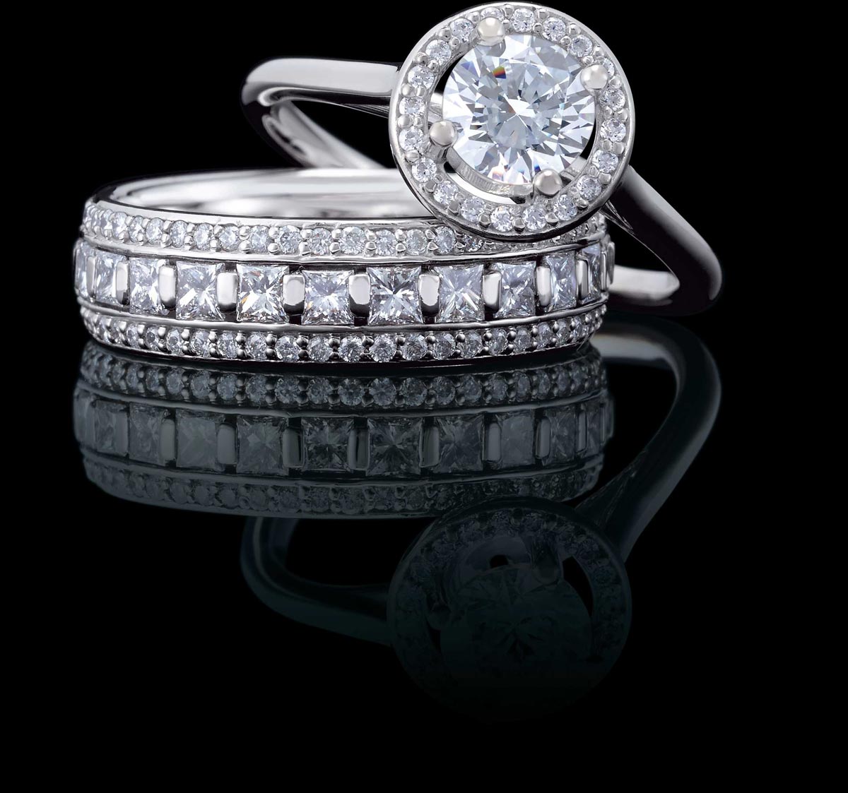 Find the Perfect Engagement  Ring  Minneapolis  Johantgen 