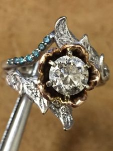 Custom Jewelry Design in MN