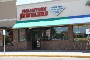 Family-Owned Jeweler Store Since 1896