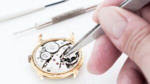 Jewelry And Watch Repair In Crystal MN