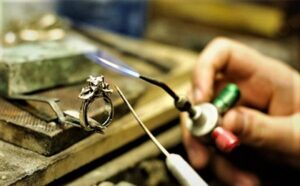 In-House Jewelry Repair