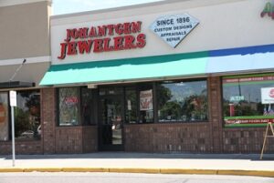 100 Year Old Family-Owned Jeweler In Crystal MN