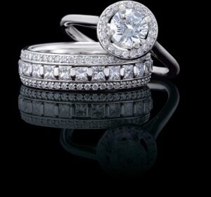 Try On Diamond Engagement Rings In Crystal, MN